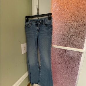 Wrangler Kids Light Blue Denim Jeans